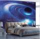 Mural Wallpaper 3D for Interior Wall Decoration