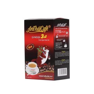 Wholesale charm: Instant Coffee Mix 3 in 1
