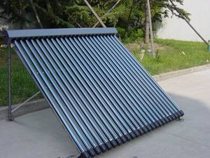 Wholesale heat pipe solar collector: Heat Pipe Solar Collector (Stainless Steel SPA)