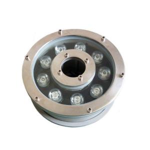 Wholesale Other Lights & Lighting Products: 9W Underwater LED Light IP68 Waterproof 12V/24V Fountain Pool Ring Lamp Floodlight