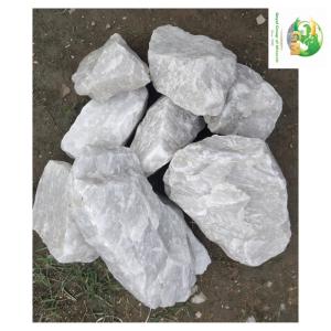 Wholesale natural stone: Snow White Quartz Stone