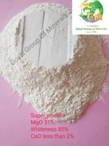 Wholesale mining: White Soapstone Powder