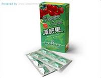 Sell Super Slim Pomegranate Weight Loss Capsule (silver foil)