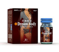 Lida Dream Body Herbal Slimming Capsule