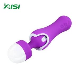 Wholesale handheld massager: Magnetic Body Wireless AV Wand Massager