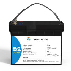 Wholesale lifepo4 12v battery: 12V100Ah LIFEPO4 Battery Pack