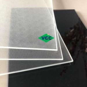 Wholesale flat panel solar collector: VGC Factory 4mm 2mm 3mm 3.2mm Ultra Clear Tempered Pattern Glass for Solar Panel Cover Glass