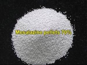 Wholesale document: Mesalazine Micro-Pellets 70%, 96.38%