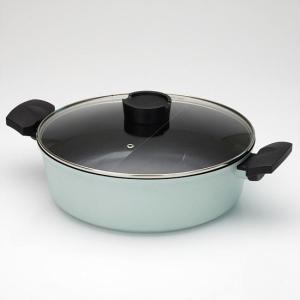 Wholesale hot pot: Twin Divided 2 Partition Hot Pot