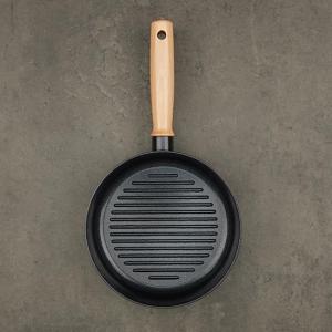 Wholesale wok: Woove Ceramic Coating IH Fry Pan / Wok