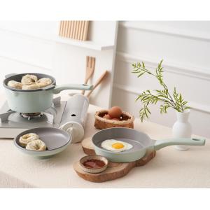 Wholesale pot: Ramen Pan & Pot Set IH