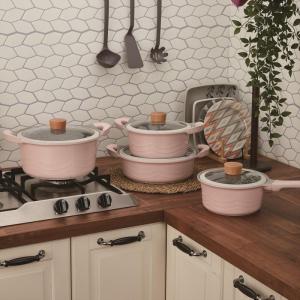 Wholesale distribution box: HomeN IH Ceramic Coating Pot Series