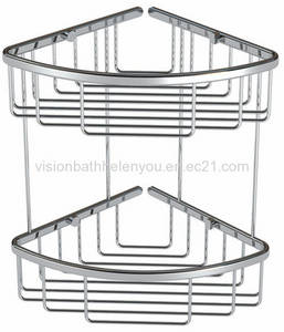 Wholesale corner basket: Shower Caddy