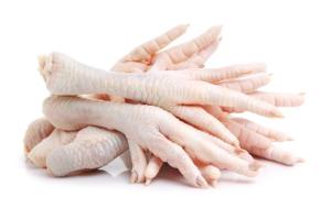Wholesale frozen chicken paws: Fresh Frozen Chicken Paw- Grade A+