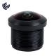 Waterproof 1/3" 0.98mm 225 Degree Miniature M12 Fisheye Lens
