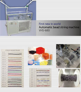 Wholesale stringing machine: Automatic Bead String Machine