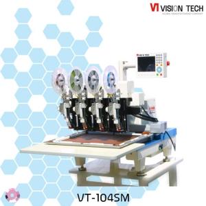 Wholesale Other Apparel Machinery: (Computerized)Automatic Hotfix Sequin Motif Machine(4head)