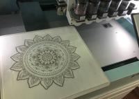 (Computerized)Automatic Rhinestone Setting Machine_v2(Feeder System) 2