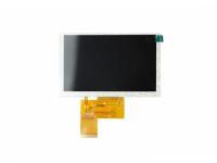 5 Inch LCD Module 800x480 Display IPS LCD 40pin RGB TTL Interface TFT LCD Display