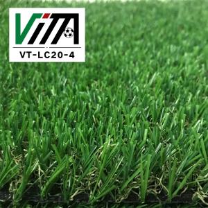Wholesale synthetic lawn: Hot Sale Landscaping Artificial Grass for Home Garden Decoration Turf VT-LC20-4