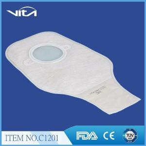 Wholesale disposable urine bag: Two Piece Colostomy Bag C1201   Two Piece Urostomy Bag      Disposable Ostomy Bags