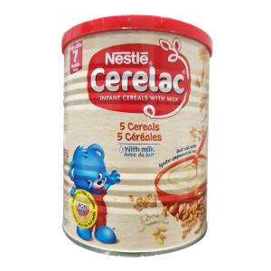 Wholesale fruit: Nestle Cerelac Mixed Fruits & Wheat/Milk Baby Powder Food for Sale