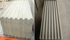 Wholesale asbestos sheet: Non Asbestos Corrugated Roofing Sheets