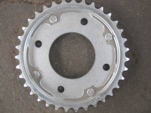 Sell motorcycle sprocket-