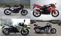 Sell racing motorcycle