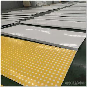 Wholesale art display: Enamelled Pressed Steel Sheet