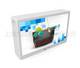 Sell 65inch Transparent Lcd Showcase Advertising Screen Monitor