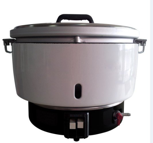 gas rice cooker