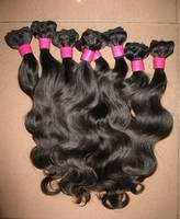 22inch Remy Hair Weaving Hair Extensions