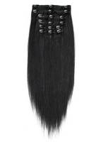 22inch 7pcs  Clip in Hair Extensions Set