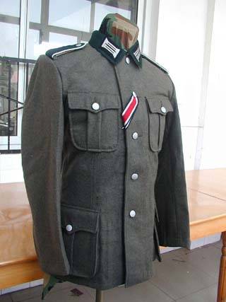 Wwii German M36 Tunic(id:1785429) Product details - View Wwii German ...