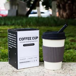 Wholesale water pipes: Coffee Cup Water Pipe  Easy Carry Top Seller