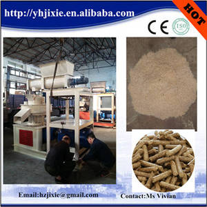 Wholesale straw crusher: Factory Price CE Certificated Complete Wood Pellet Machine/Wood Pellet Mill/Wood Pellet Production