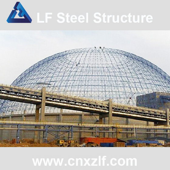 Dome Roof Steel Structure Design Light Steel Structure Storage Shed Id 8859128 Buy China Dome Roof Steel Structure Long Span Storage Shed Ec21