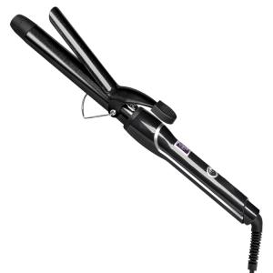 Wholesale ul power cord: Hair Salon Equipment LCD Professional Ceramic Electric Curlers Hair Curling Iron