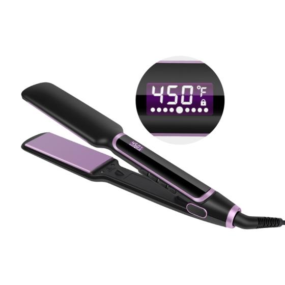 450 degree hair straightener