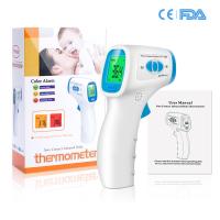 Sell Infrared Non Contact Digital Thermometer Gun / Clinical Thermometer