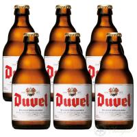Duvel Beer, Blanche De Bruxelles, Vedett Extra Blond,...