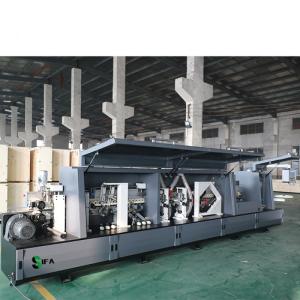 Wholesale band sawing machine: Wholesale Automatic Edge Banding Machine SF 868 for Furniture Making