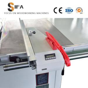 Wholesale table light: Automatic Adjustment of Sliding Panel Saw of Woodworking Machinery