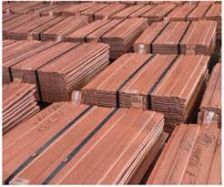 Wholesale Copper Sheets: Copper  Cathodes