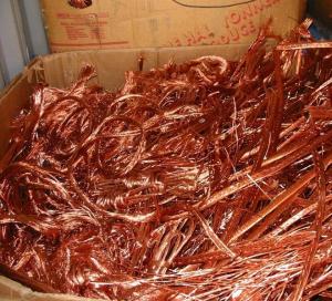 Wholesale copper scrap wire: Copper  Wire  Scraps