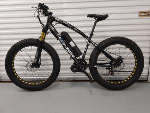 Wholesale new tyres: Electric Fat Bike 48v 750w Mid Drive Motor Like Bafang