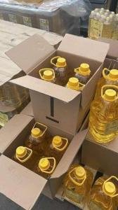 Wholesale inspection: Refined Sun Flower Oil