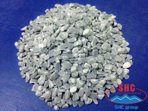 Wholesale tumbled pebble stone: Grey Pebbles