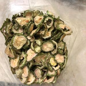 Wholesale available quantity: Dried Bitter Melon